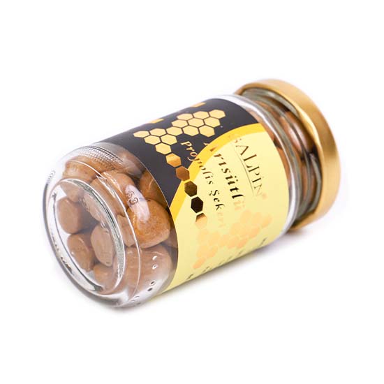 Propolis Şekeri Arı Sütlü 60 gr